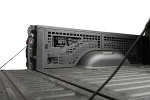 RAM 3500 Molle Panels - Bed Mount - Passenger Side - Addictive Desert Designs - 8Ft Bed - `19-`26