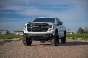 GMC Sierra 1500 Winch Kit - Addictive Desert Designs - Stealth Fighter - `22+ GMC Sierra 1500 Winch Kit - Addictive Desert Designs - Stealth Fighter - `22+