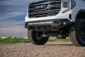 GMC Sierra 1500 Winch Kit - Addictive Desert Designs - Stealth Fighter - `22+ GMC Sierra 1500 Winch Kit - Addictive Desert Designs - Stealth Fighter - `22+