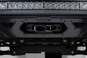 GMC Sierra 1500 Winch Kit - Addictive Desert Designs - Stealth Fighter - `22+ GMC Sierra 1500 Winch Kit - Addictive Desert Designs - Stealth Fighter - `22+