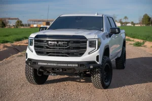 GMC Sierra 1500 Winch Kit - Addictive Desert Designs - Stealth Fighter - `22+ GMC Sierra 1500 Winch Kit - Addictive Desert Designs - Stealth Fighter - `22+