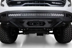 GMC Sierra 1500 Winch Kit - Addictive Desert Designs - Stealth Fighter - `22+ GMC Sierra 1500 Winch Kit - Addictive Desert Designs - Stealth Fighter - `22+