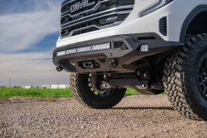 GMC Sierra 1500 Winch Kit - Addictive Desert Designs - Stealth Fighter - `22+ GMC Sierra 1500 Winch Kit - Addictive Desert Designs - Stealth Fighter - `22+