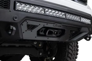 GMC Sierra 1500 Winch Kit - Addictive Desert Designs - Stealth Fighter - `22+ GMC Sierra 1500 Winch Kit - Addictive Desert Designs - Stealth Fighter - `22+