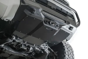 Toyota 4Runner Skid Plate - Front - Addictive Desert Designs - for Stealth Bumper - 2025+ Toyota 4Runner Skid Plate - Front - Addictive Desert Designs - for Stealth Bumper - 2025+
