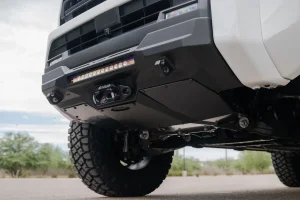 Toyota 4Runner Skid Plate - Front - Addictive Desert Designs - for Stealth Bumper - 2025+ Toyota 4Runner Skid Plate - Front - Addictive Desert Designs - for Stealth Bumper - 2025+