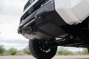 Toyota 4Runner Skid Plate - Front - Addictive Desert Designs - for Stealth Bumper - 2025+ Toyota 4Runner Skid Plate - Front - Addictive Desert Designs - for Stealth Bumper - 2025+