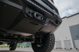 Toyota 4Runner Skid Plate - Front - Addictive Desert Designs - for Stealth Bumper - 2025+ Toyota 4Runner Skid Plate - Front - Addictive Desert Designs - for Stealth Bumper - 2025+