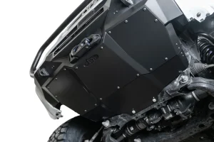 Toyota 4Runner Skid Plate - Front - Addictive Desert Designs - for Stealth Bumper - 2025+ Toyota 4Runner Skid Plate - Front - Addictive Desert Designs - for Stealth Bumper - 2025+