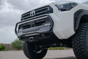 Toyota 4Runner Skid Plate - Front - Addictive Desert Designs - for Stealth Bumper - 2025+ Toyota 4Runner Skid Plate - Front - Addictive Desert Designs - for Stealth Bumper - 2025+