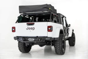Jeep Gladiator - Brackets and Hardware - Overland Rack Mounting Kit w/o Bed Rails Jeep Gladiator - Brackets and Hardware - Overland Rack Mounting Kit w/o Bed Rails