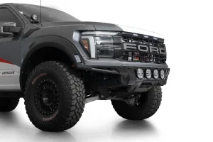 Ford F-150 Raptor Bumper - Front - Addictive Desert Designs - ADD Edge - `21-`25