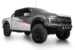 Ford F-150 Raptor Bumper - Front - Addictive Desert Designs - ADD Edge - `21-`25