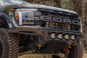 Ford F-150 Raptor Bumper - Front - Addictive Desert Designs - ADD Edge - `21-`25