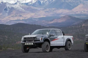 Ford F-150 Raptor Bumper - Front - Addictive Desert Designs - ADD Edge - `21-`25