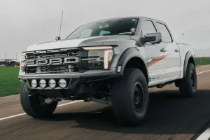 Ford F-150 Raptor Bumper - Front - Addictive Desert Designs - ADD Edge - `21-`25