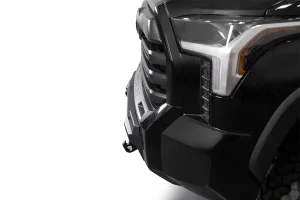 Toyota Tundra Bumper - Front - Addictive Desert Designs - Stealth w/ Winch Mount - `22-`26 Toyota Tundra Bumper - Front - Addictive Desert Designs - Stealth w/ Winch Mount - `22-`26