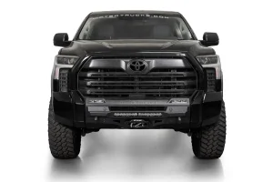 Toyota Tundra Bumper - Front - Addictive Desert Designs - Stealth w/ Winch Mount - `22-`26 Toyota Tundra Bumper - Front - Addictive Desert Designs - Stealth w/ Winch Mount - `22-`26