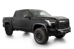Toyota Tundra Bumper - Front - Addictive Desert Designs - Stealth w/ Winch Mount - `22-`26 Toyota Tundra Bumper - Front - Addictive Desert Designs - Stealth w/ Winch Mount - `22-`26