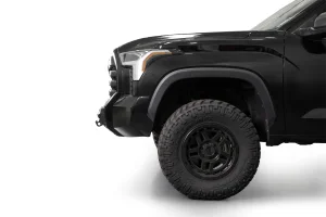 Toyota Tundra Bumper - Front - Addictive Desert Designs - Stealth w/ Winch Mount - `22-`26 Toyota Tundra Bumper - Front - Addictive Desert Designs - Stealth w/ Winch Mount - `22-`26