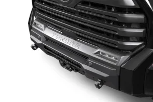 Toyota Tundra Bumper - Front - Addictive Desert Designs - Stealth w/ Winch Mount - `22-`26 Toyota Tundra Bumper - Front - Addictive Desert Designs - Stealth w/ Winch Mount - `22-`26