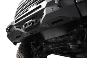 Toyota Tundra Bumper - Front - Addictive Desert Designs - Stealth w/ Winch Mount - `22-`26 Toyota Tundra Bumper - Front - Addictive Desert Designs - Stealth w/ Winch Mount - `22-`26