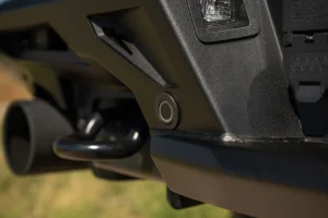 Ford F-150 Raptor Bumper - Rear - Addictive Desert Designs - Edge Series - `21-`26 Ford F-150 Raptor Bumper - Rear - Addictive Desert Designs - Edge Series - `21-`26