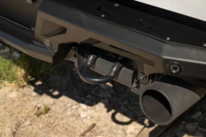 Ford F-150 Raptor Bumper - Rear - Addictive Desert Designs - Edge Series - `21-`26 Ford F-150 Raptor Bumper - Rear - Addictive Desert Designs - Edge Series - `21-`26