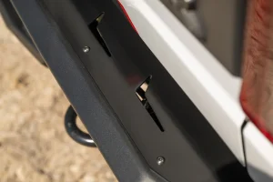 Ford F-150 Raptor Bumper - Rear - Addictive Desert Designs - Edge Series - `21-`26 Ford F-150 Raptor Bumper - Rear - Addictive Desert Designs - Edge Series - `21-`26