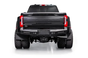 Ford Super Duty Rear Bumper - Honeybadger Ford Super Duty Rear Bumper - Honeybadger