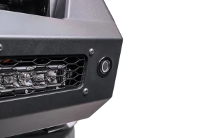 Ford Super Duty Rear Bumper - Honeybadger Ford Super Duty Rear Bumper - Honeybadger