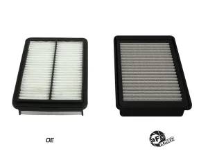 Hyundai Veloster Performance Air Intake - aFe - Magnum FLOW OE Replacement Pro DRY S - `19-`20