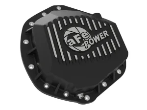 Dodge Ram Diff Cover Kit - Front + Rear - aFe - AAM 9.25-12 & AAM 11.5/12-14 - `13-`18