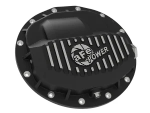 Dodge Ram Diff Cover Kit - Front + Rear - aFe - AAM 9.25-12 & AAM 11.5/12-14 - `13-`18