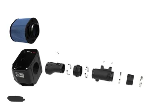 Ram 1500 RHO Performance Air Intake - aFe - Magnum FORCE Stage-2 Pro 5R - `25-`26