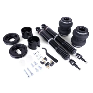 Audi A3 Air Suspension Kit - Rear - Air Lift - Performance - `15-`20