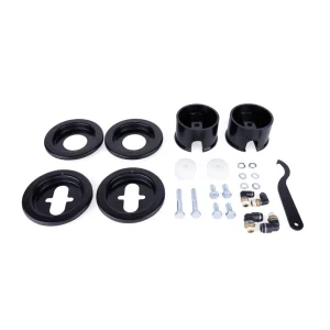 Audi A3 Air Suspension Kit - Rear - Air Lift - Performance - `15-`20