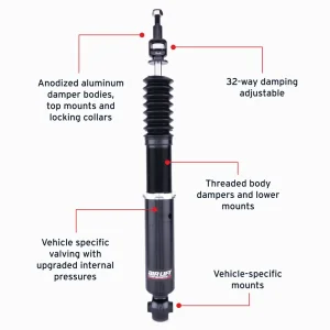 Volkswagen GTI Air Suspension Kit - Rear - Air Lift - Performance - `15-`24 Volkswagen GTI Air Suspension Kit - Rear - Air Lift - Performance - `15-`24