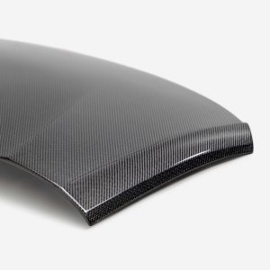 Chevrolet Corvette C8 Convertible Roof Replacement - Anderson Composites - Carbon Fiber - `20-`25