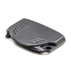 Cadillac CT4-V Blackwing Engine Cover - Anderson Composites - Carbon Fiber - Matte - `22-`25 Cadillac CT4-V Blackwing Engine Cover - Anderson Composites - Carbon Fiber - Matte - `22-`25