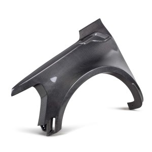 Ford F-150 Raptor Fenders - Front - Anderson Composites - Wide - Carbon Fiber - `21-`27