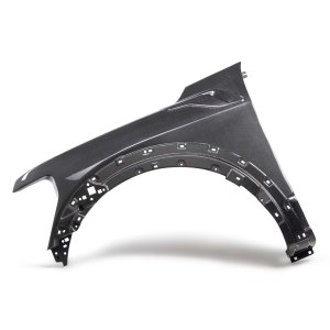 Ford F-150 Raptor Fenders - Front - Anderson Composites - Type-OE - Carbon Fiber - `21-`27