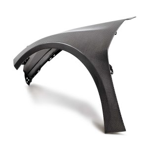 Chevrolet Corvette C8 Fenders - Anderson Composites - Carbon Fiber - `23-`25 Z06