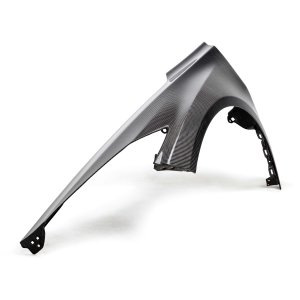 Chevrolet Corvette C8 Fenders - Anderson Composites - Carbon Fiber - `23-`25 Z06