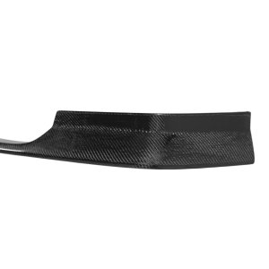 Chevrolet Camaro SS Front Chin Spoiler - Anderson Composites - Type-SS - Carbon Fiber - `10-`13