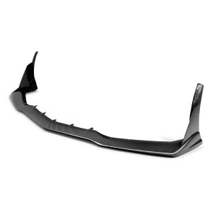 Chevrolet Corvette Front Splitter - Anderson Composites - Type-OE Carbon Fiber - 2019 ZR1