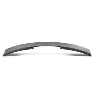 Ford Mustang Trunk Spoiler - Carbon Fiber - Type R - Gurney Flap for Dark Horse w/ Handling Package - Matte