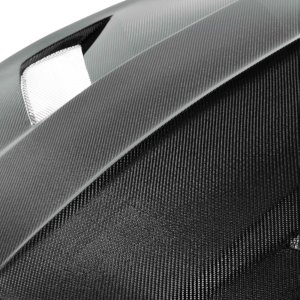 Chevrolet Camaro Hood - Anderson Composites - Type-BBII - Carbon Fiber - `10-`15