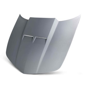 Chevrolet Camaro Hood - Anderson Composites - Type-SC - Fiberglass - `10-`15