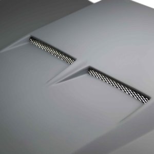 Chevrolet Camaro Hood - Anderson Composites - Type-SC - Fiberglass - `10-`15